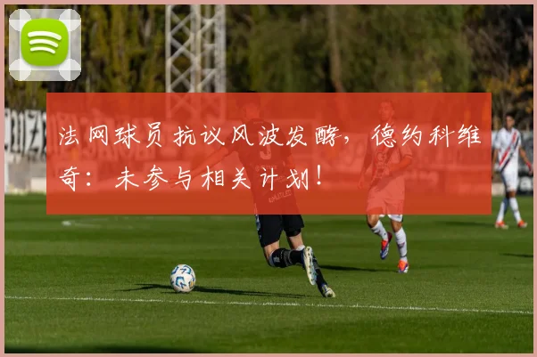 法网球员抗议风波发酵，德约科维奇：未参与相关计划！