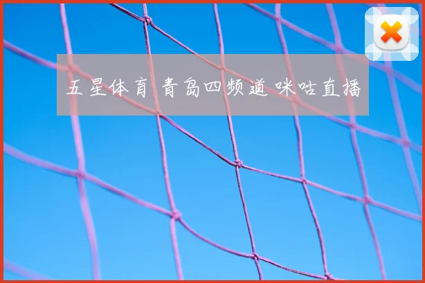 五星体育 青岛四频道 咪咕直播